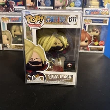 Funko Pop! Vinyl: One Piece - Soba Mask - Chalice Collectibles (Exclusive) #1277