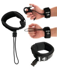 Snowy Dunes Adjustable Archery Release Wrist Strap Sling Lanyard for Handheld...