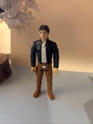 Star Wars Vintage Han Solo Bespin Gear Action Figure