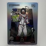 Bo Jackson Battle Arena Update Silver Exterminaber SBF-25