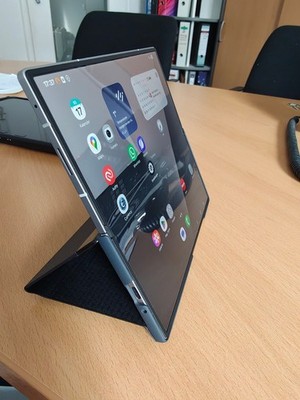 Samsung Galaxy Fold 7, 512GB in schwarz