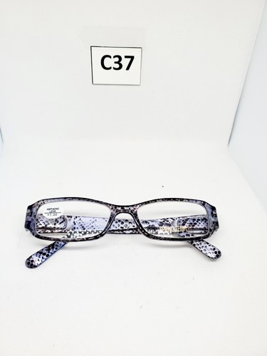 eyeglasses full rim plactic +1.00 miranda pebble