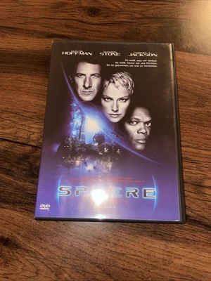 Sphere von Barry Levinson | DVD | 