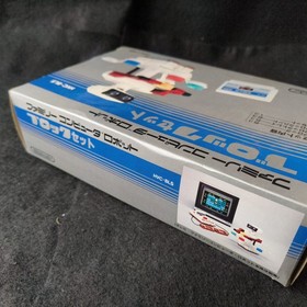 Nintendo Famicom Robot Block STACK-UP Parts Boxed, Workign, Japan, No Cartridge