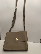 Small Flap Cross Body Pebbled Leather Like With Adjustable Shoulder Strap, 8x10