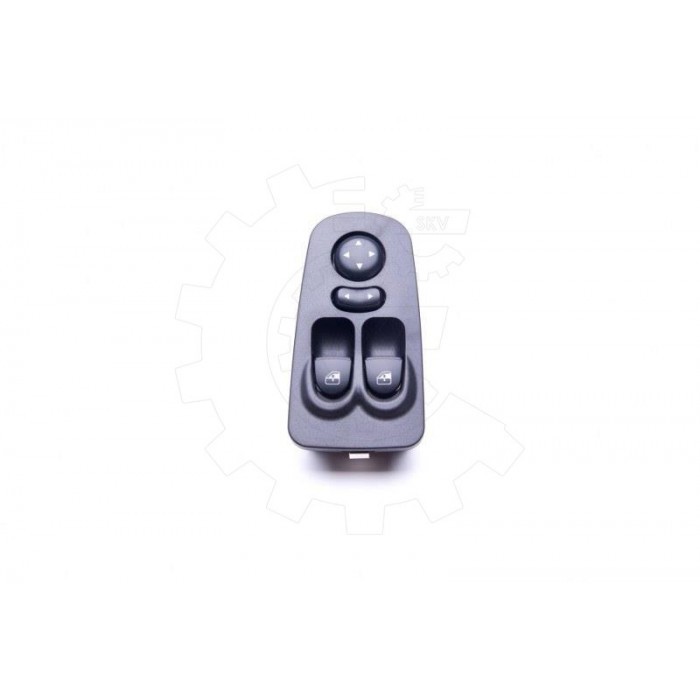 Interrupteur lève-vitre Lancia Ypsilon 735346367 boîtier de commande ABS - 2