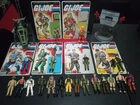 vintage gi joe action figure lot