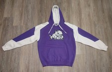 Texas Christian University Horned Frogs Collsseum XXL Hoodie