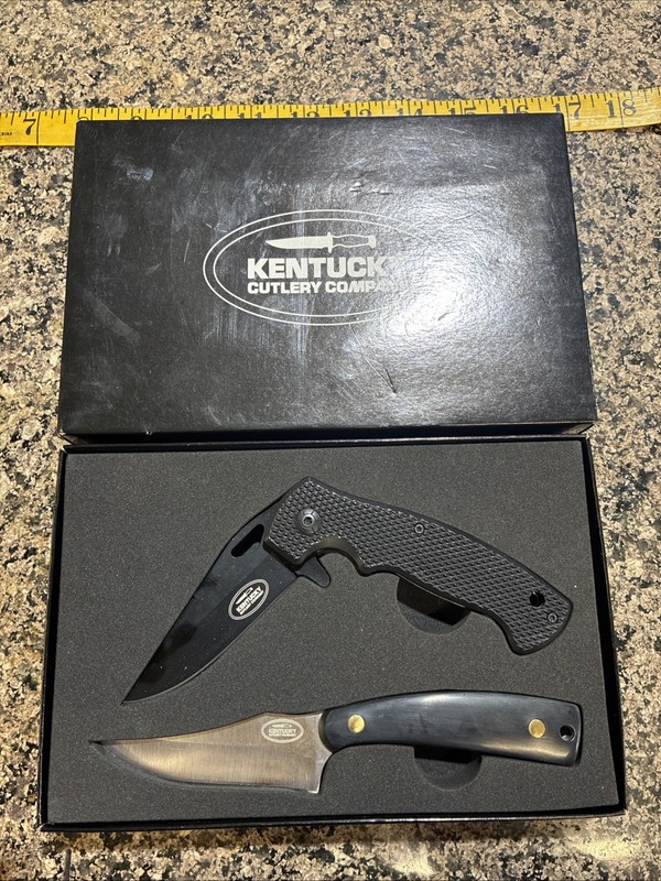 kentucky cutlery company knife