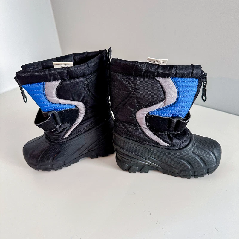 Boys Koala Kids Snow Boots - Size 5 Months - Image 2 of 4