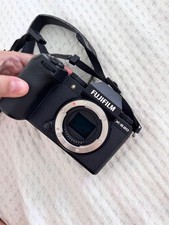 Fujifilm X-S20 26.1MP Mirrorless Camera - Black (Body Only)