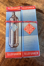 Telefunken PCC 88 (ecc88) - 60er Jahre