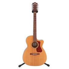 GUILD OM-240CE Acoustic Electric Guitar-01