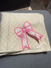 receiving blanket