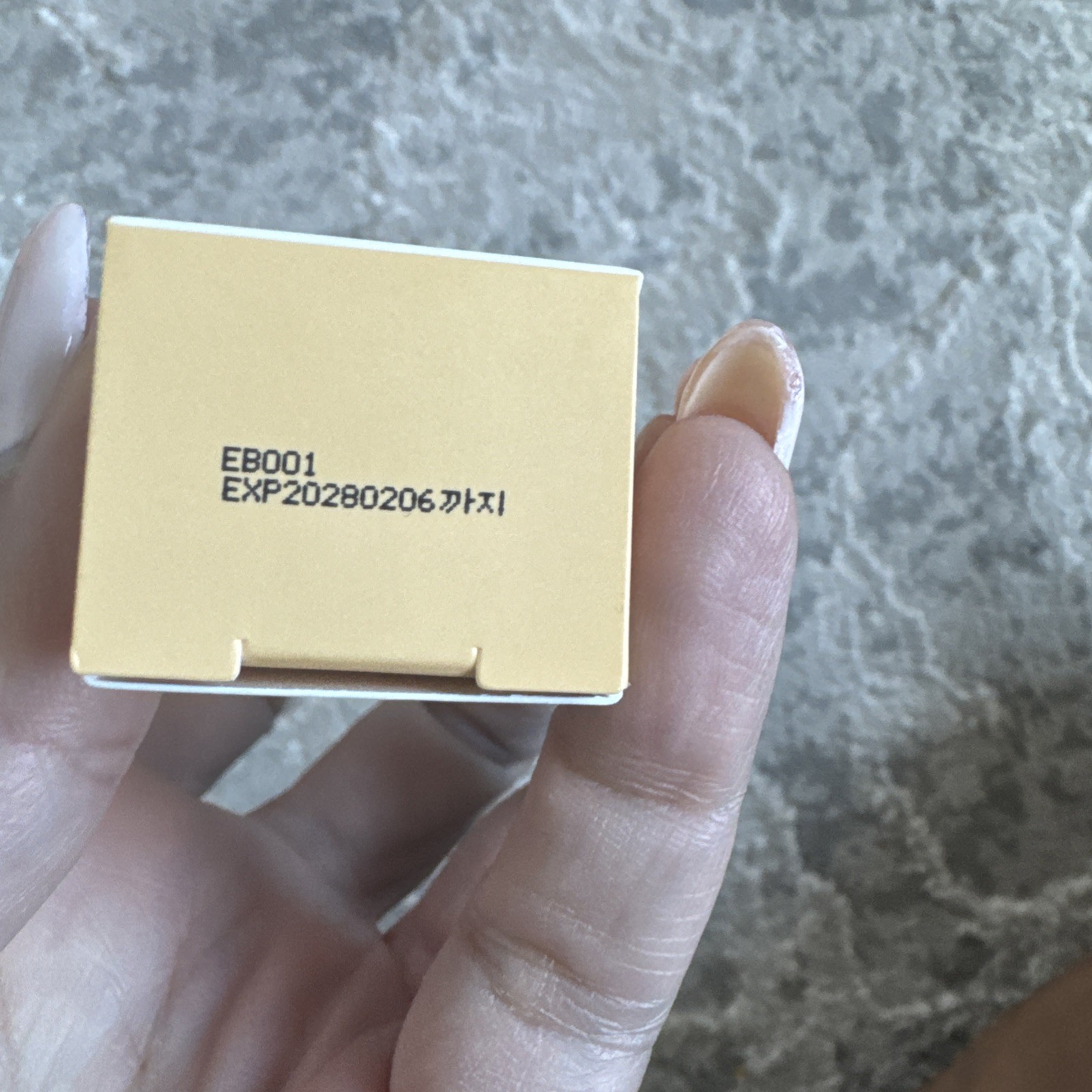 LAKA Fruity Glam Tint Mini | 111 MELLOW  | Lip Tint