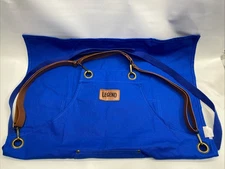 Legend Cookware Premium Chef's Apron Canvas Kitchen Chef Cooking Apron Open Box