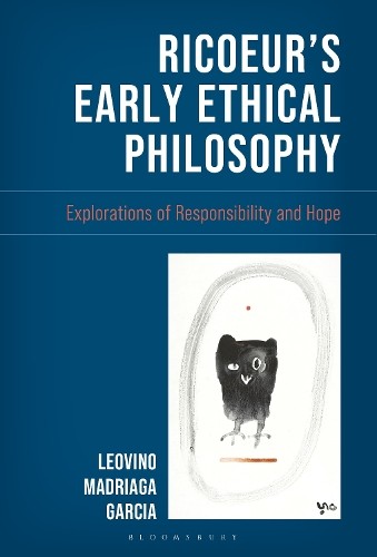 Ricoeur's Early Ethical Philosophy - 9781666950939