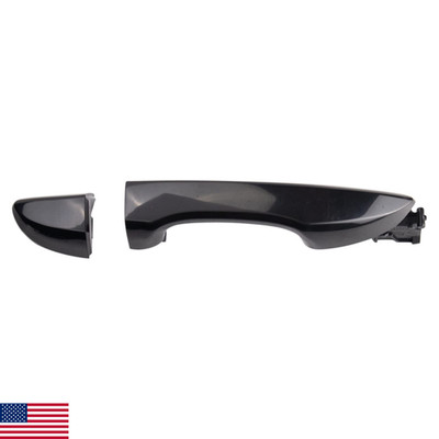 Trq Front Right Exterior Door Handle Passenger Side Compatible 2014-2019 Toyota