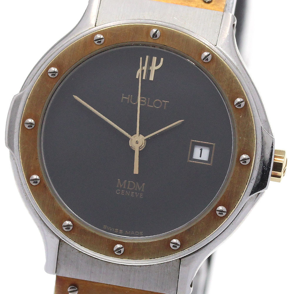 hublot MDM Classic watch women TO191528 | eBay