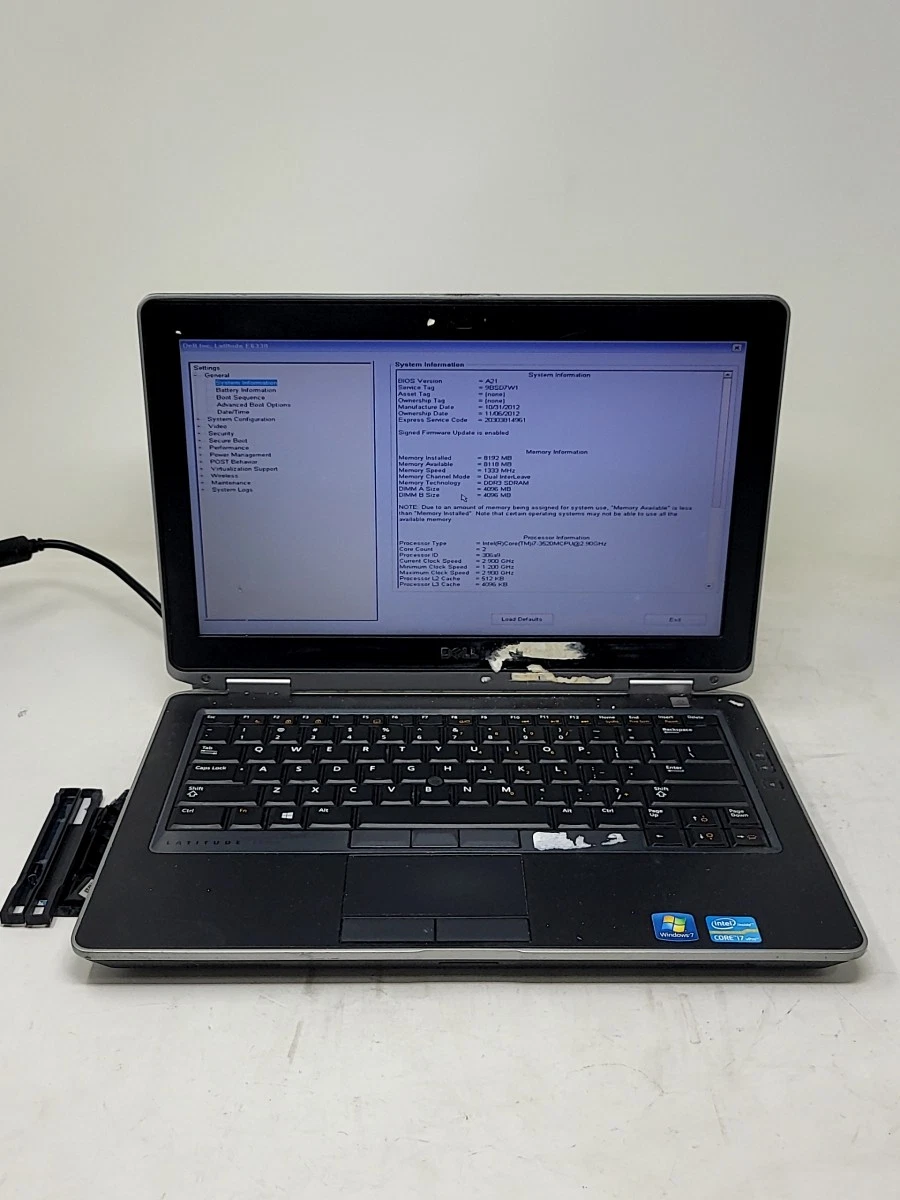 Dell Latitude E6330 PC Laptops & Netbooks for Sale | Shop New