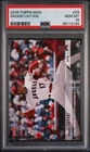 2018 Topps Now Shohei Ohtani RC PSA 10 GEM MINT #53 Flirts With Perfection 12K @