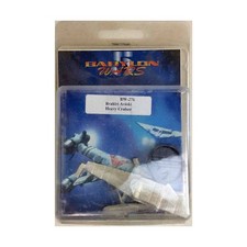 Agents of Gaming Babylon 5 Brakiri Avioki Heavy Cruiser Pack #2 New