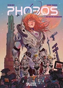 Phobos. Band 1: Der Flug der Entbehrlichen von Dixe... | Buch | Zustand sehr gut