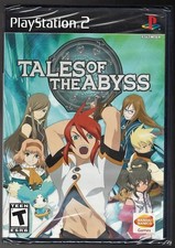 Tales of the Abyss Playstation 2 PS2 NEW