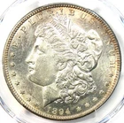 1894-S Morgan Silver Dollar $1 Coin - Certified PCGS Uncirculated Details UNC MS