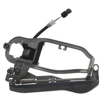febi Bilstein Rahmen, TüRaußEngriff 37681 febi Plus FüR Bmw, Vorne Links