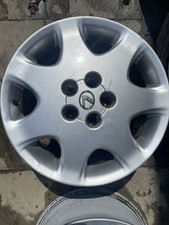 17" Lexus alloy wheels – Set of 4 with centre caps