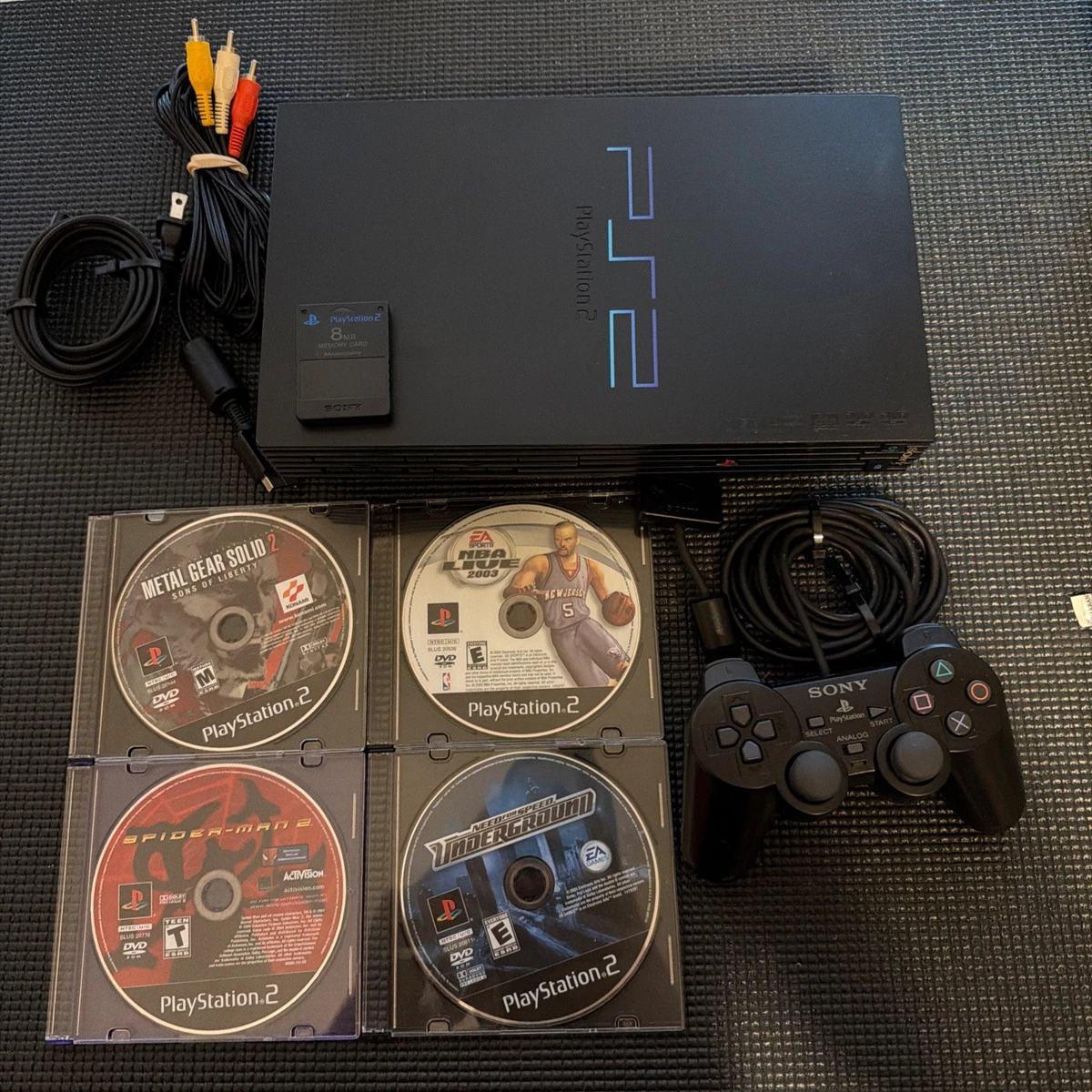 Sony PlayStation 2 VGA Consoles for sale | eBay