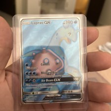 Lapras GX 139/149 - Sun & Moon Base Set Pokemon Card - NM on eBay