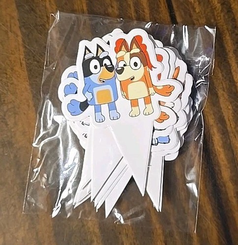 bluey birthday party decorations - Picture 10 of 10