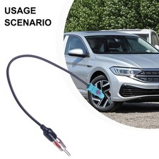ABS Suitable For Radios With The Same Connector Car Stereo Cable Replace