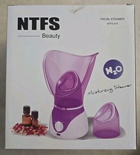 NEW IN BOX Facial Moisturizing Steamer - Salon At Home Skin Care