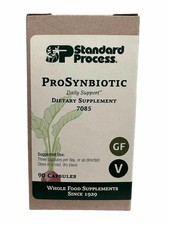 Standard Process ProSynbiotic, 90 Capsules