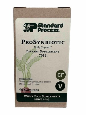 Standard Process ProSynbiotic, 90 Capsules
