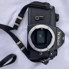 Nikon Em 35mm SLR Camera Body