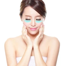 15 Pairs Silicone Eyelash Perm Lash Lift Pads Curlers Kit Reusable 5 Sizes