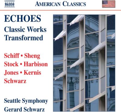 Echos Orchestertranskriptionen klassischer Werke