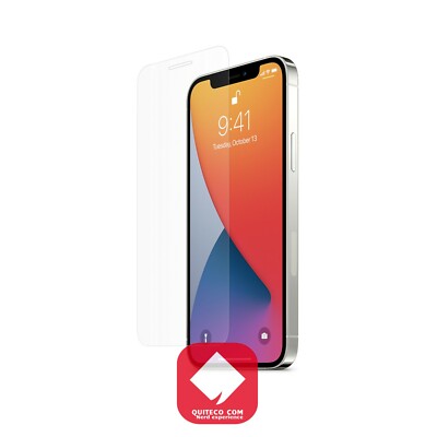 Cover Custodia + Pellicola Vetro Temperato IPhone 12 - Foto 9