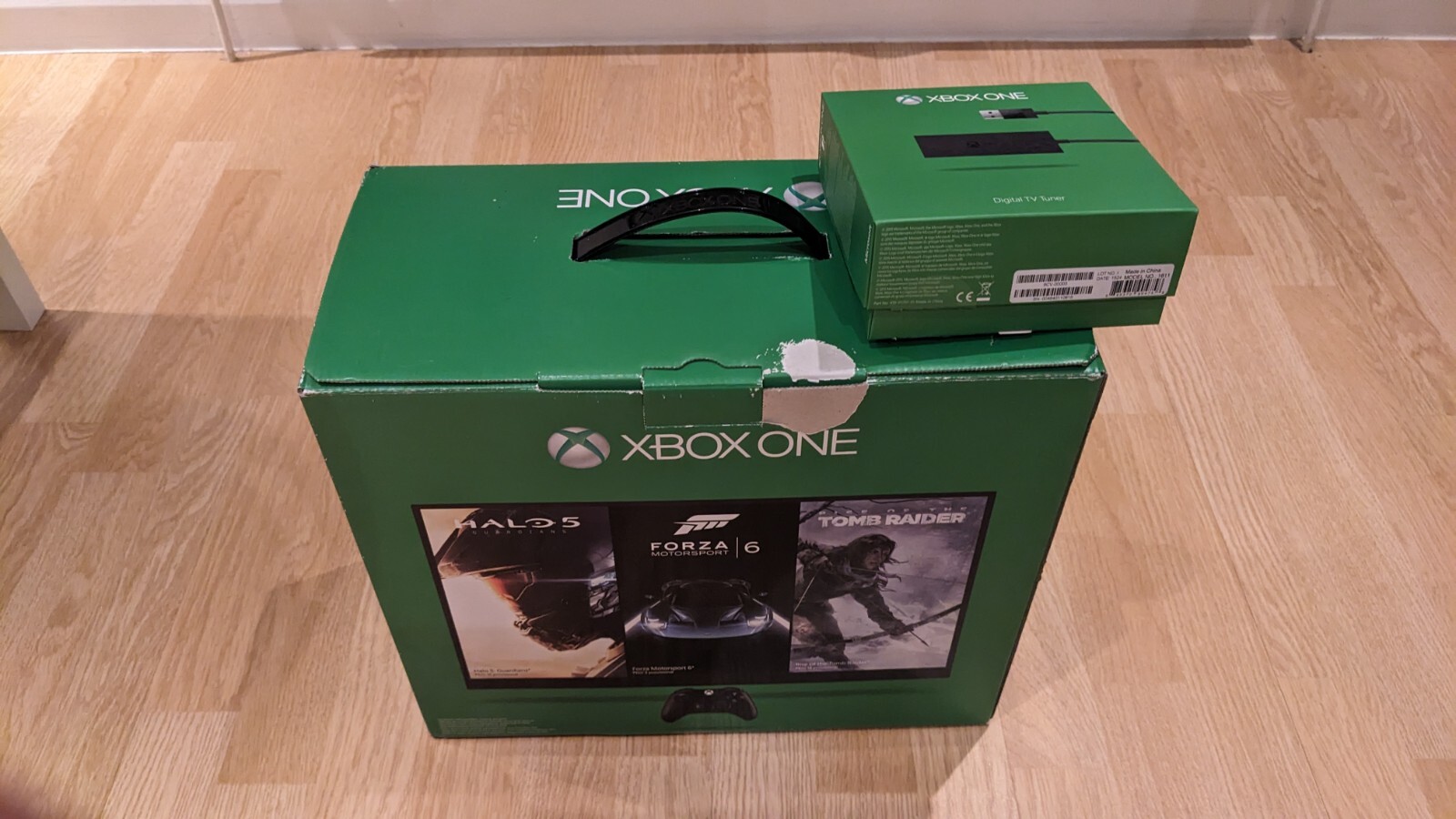 Microsoft Xbox One 1TB Console Black (UK Version) 885370898286 eBay