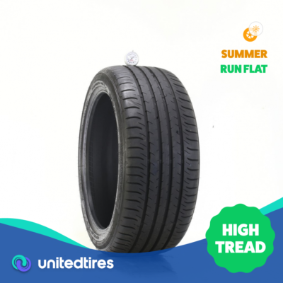 Used 255/40RF19 Dunlop SP Sport Maxx 050 DSST Ctt 96Y - 9/32 | eBay