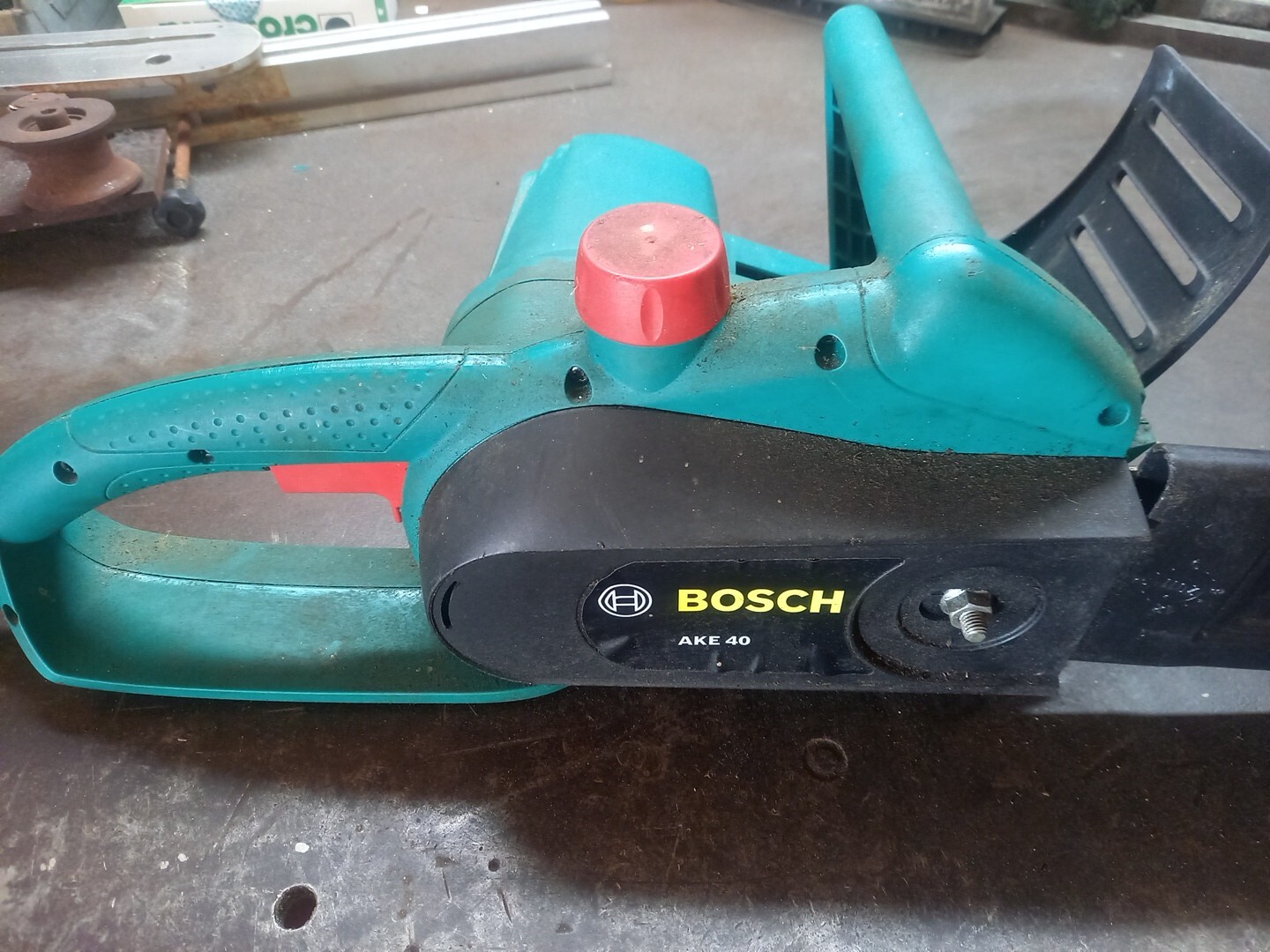 Bosch AKE 40 ELECTRIC CHAINSAW eBay