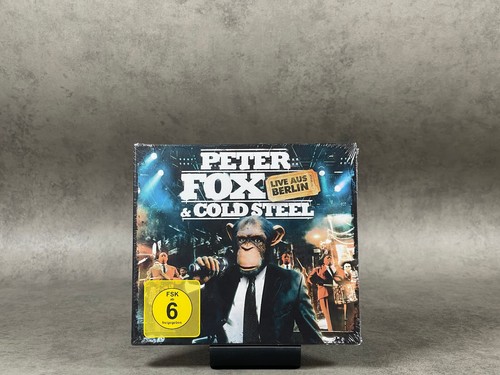 Peter Fox & Cold Steel - Live Aus Berlin - CD - Neu