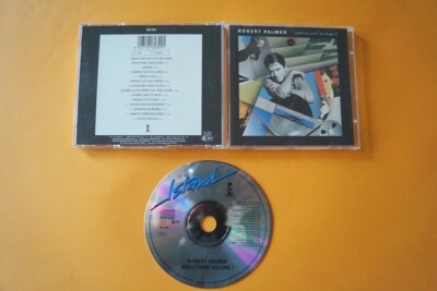 Robert Palmer - Addictions Volume 1 (CD) (#0738)