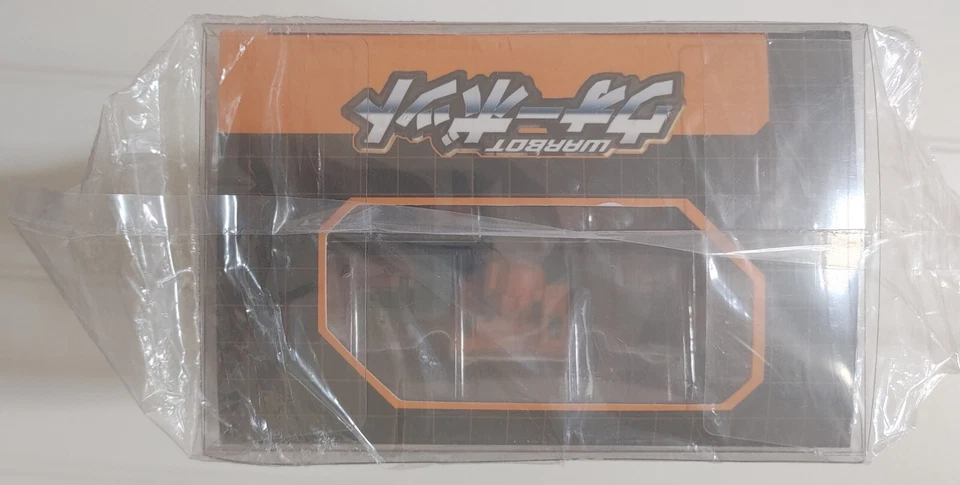 New  MISB Fansproject Warbot Revolver Core - WB004 - Roadbuster - Image 3 of 4