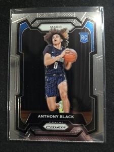 2023-24 Panini Prizm Basketball Anthony Black RC #170