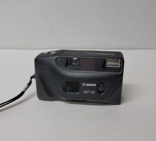 Canon Snappy 30 Point and Shoot 35mm Vintage Film Camera